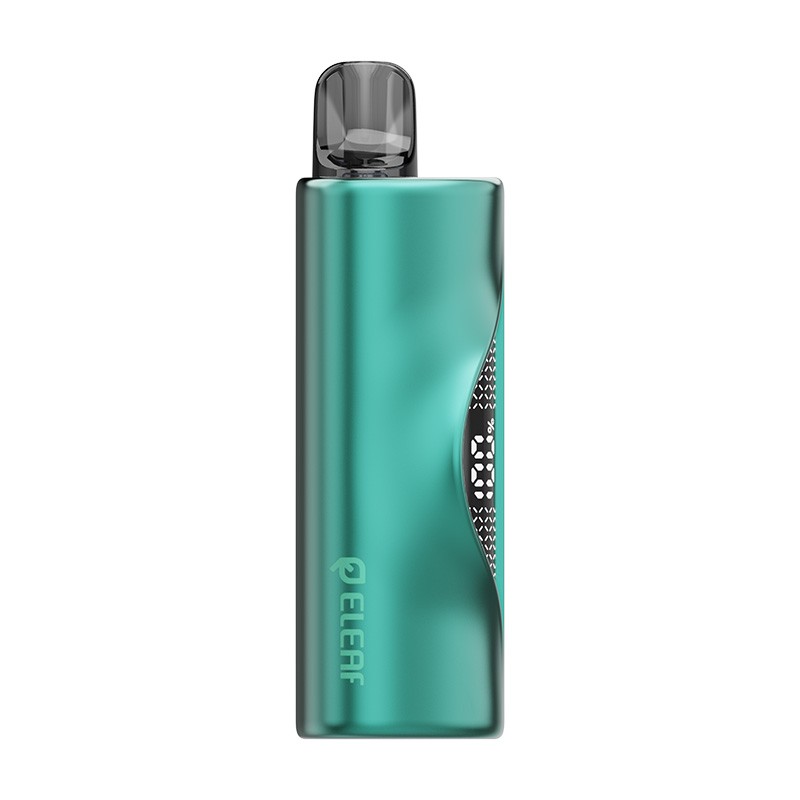 green eleaf isilk