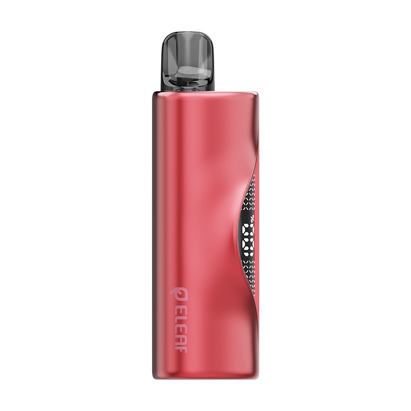 red eleaf isilk