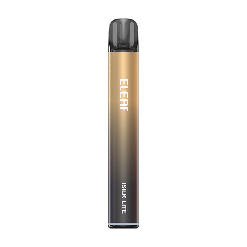 black-gold gradient eleaf isilk lite