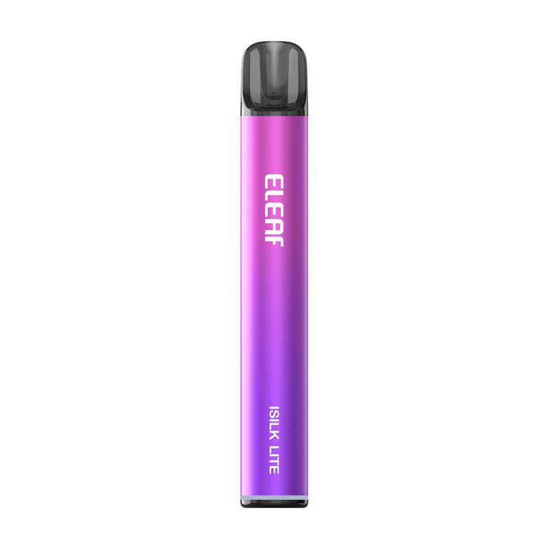 purple-pink gradient eleaf isilk lite