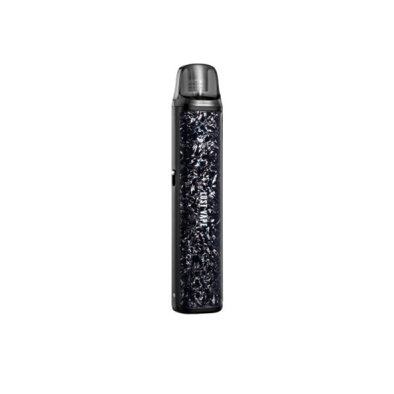 glacial black lost vape ursa nano 3