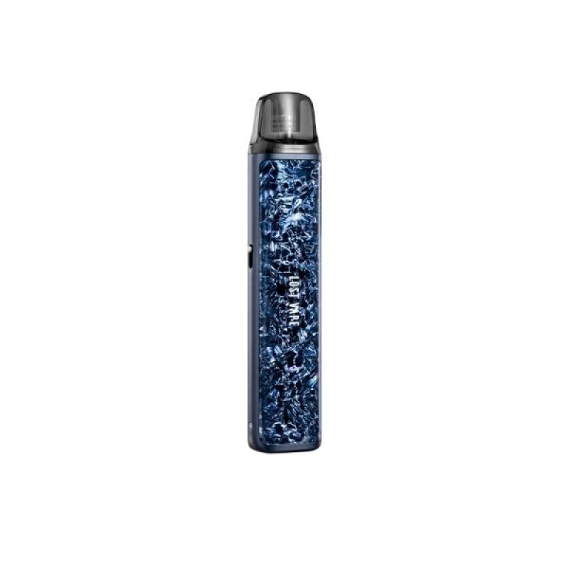 glacial blue lost vape ursa nano 3