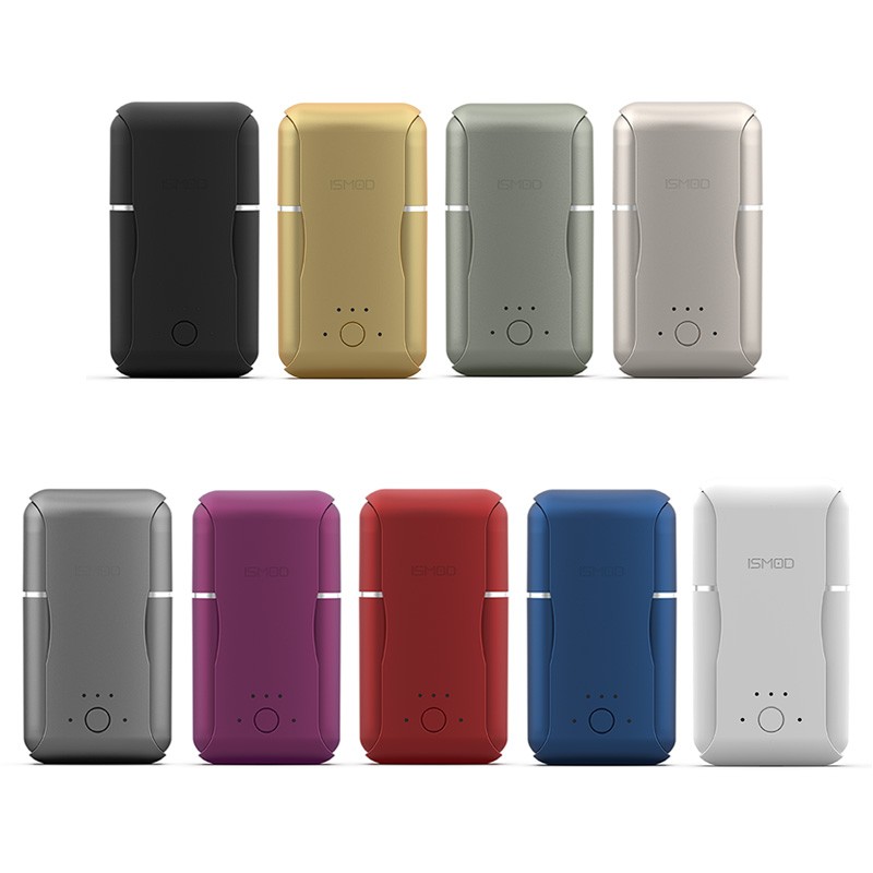 ismod 2 plus hnb kit all colors