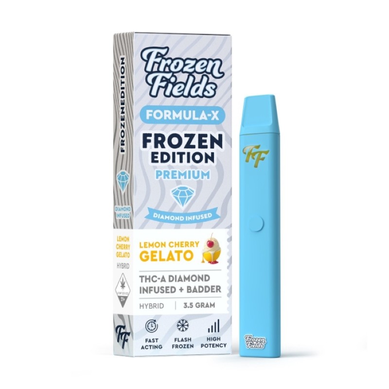 lemon cherry gelato frozen fields frozen edition premium diamond infused