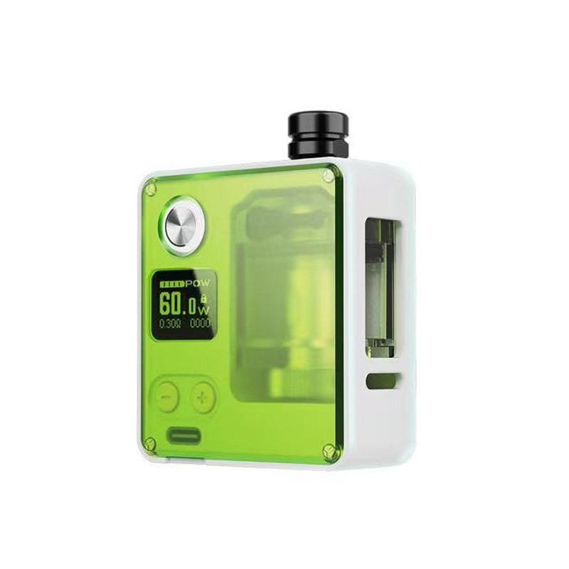 lime green rincoe manto aio baby 2