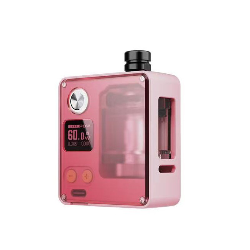 pearl pink rincoe manto aio baby 2