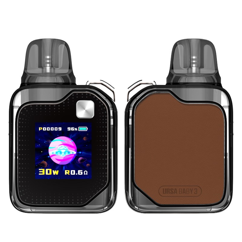 shadow mocha lost vape ursa baby 3