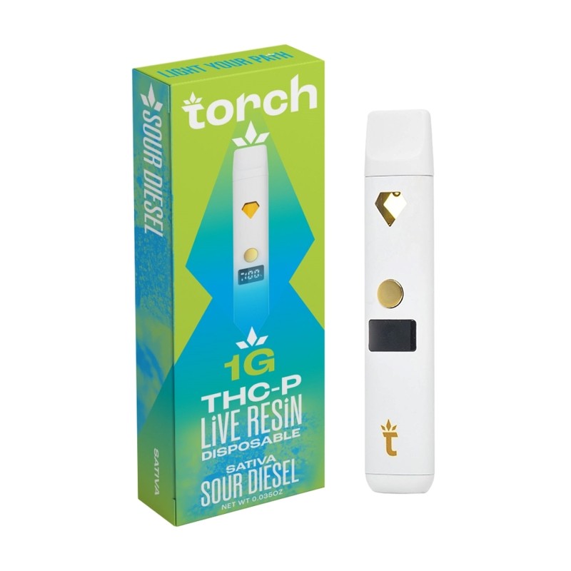 sour diesel torch thc-p live resin