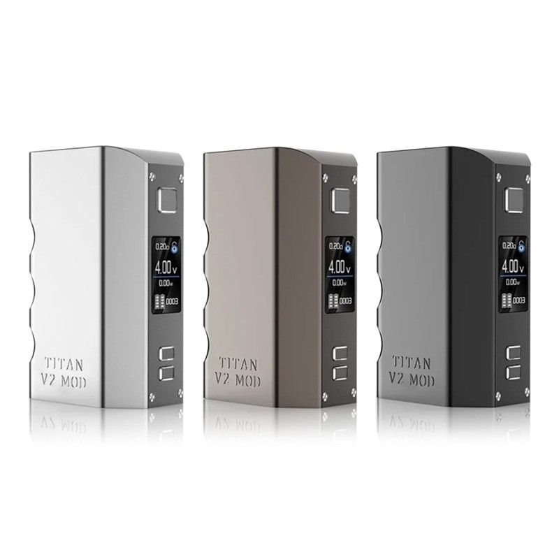 steam crave titan v2 box mod