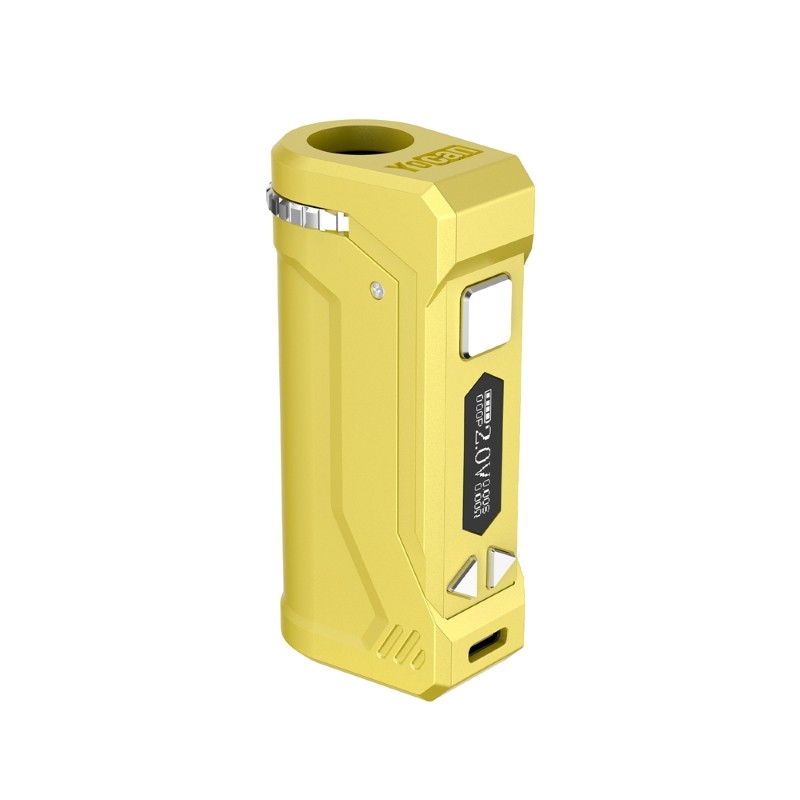 yellow yocan uni pro