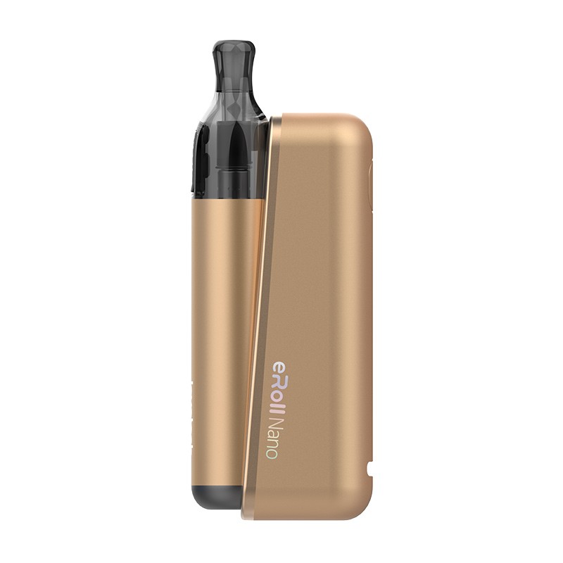 gold joyetech eroll nano