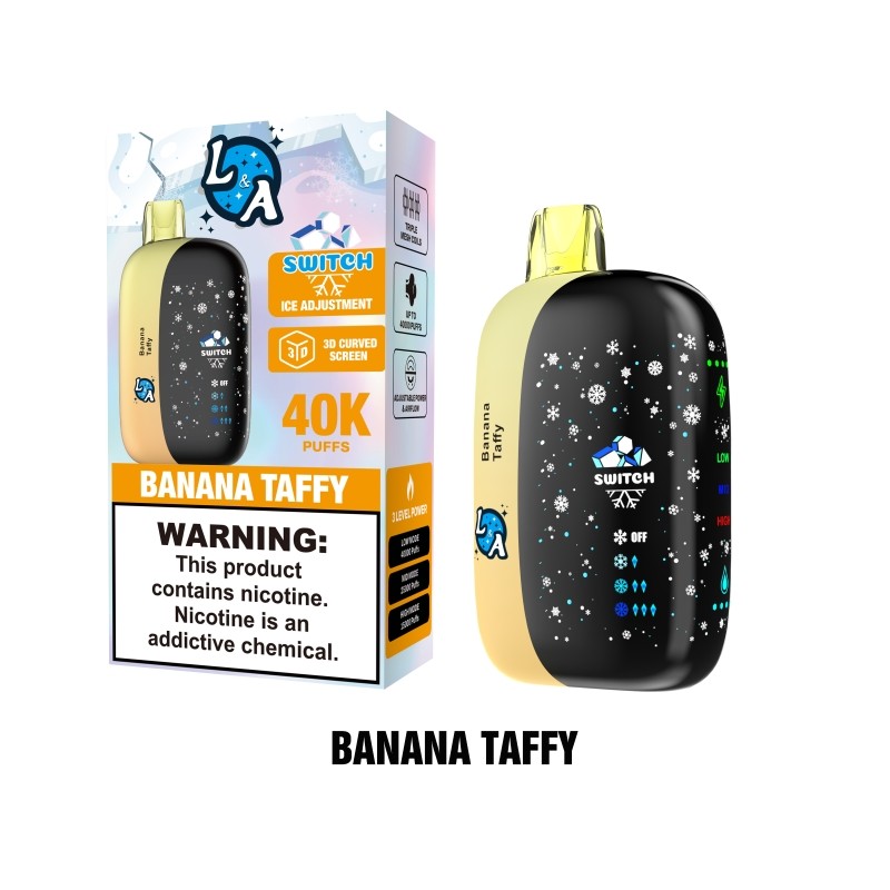banana taffy l&a switch 40k