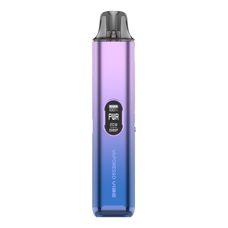 berry purple vaporesso vibe
