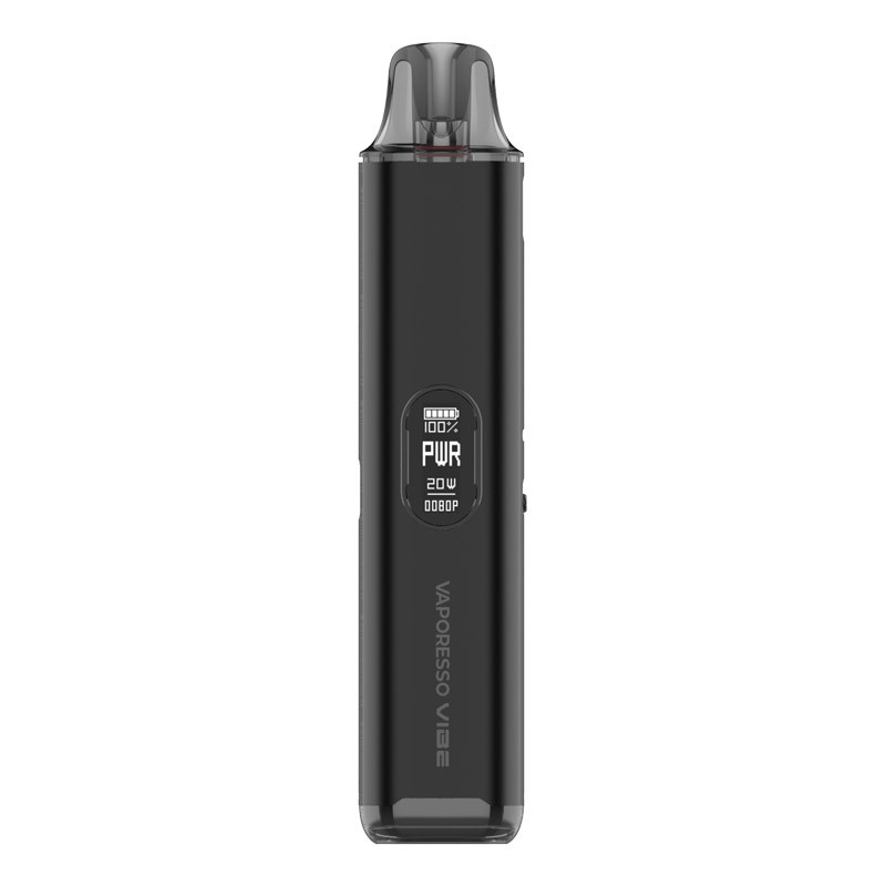 black vaporesso vibe