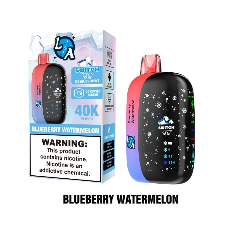 blueberry watermelon l&a switch 40k