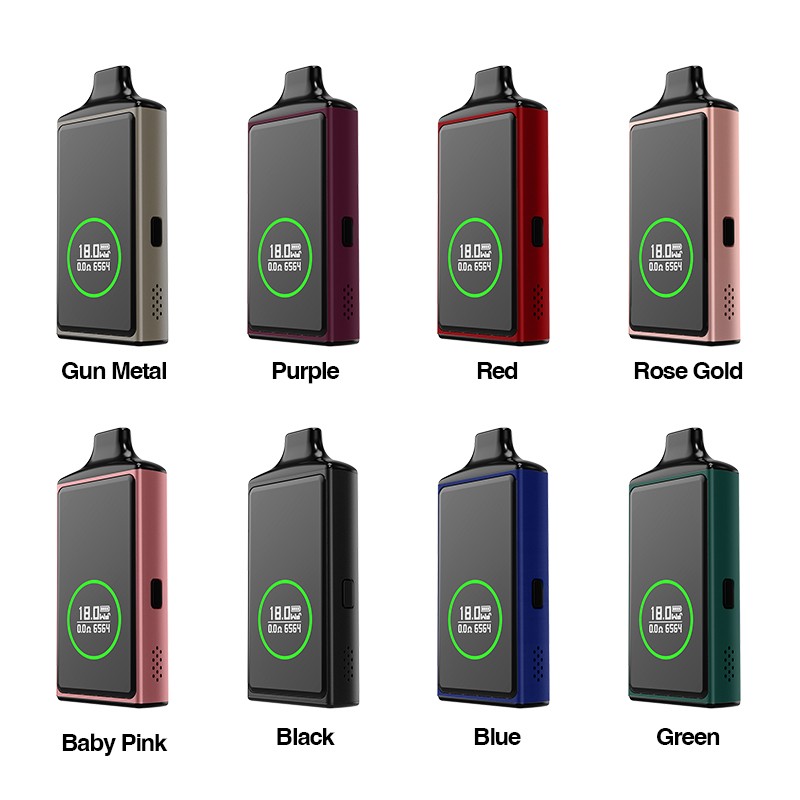 v-pod s all colors