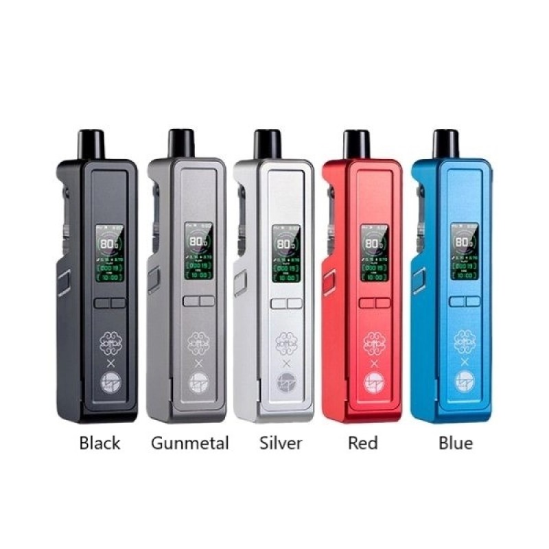 dotmod x bp mods dotamp aio kit all colors