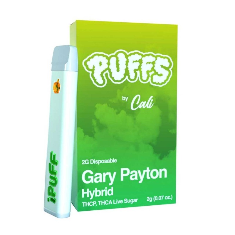 gary payton puffs by cali extrax thc-p