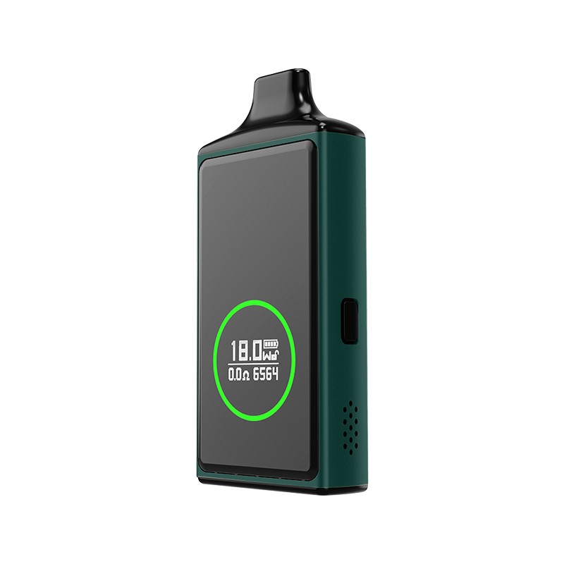 green craftbox v-pod s