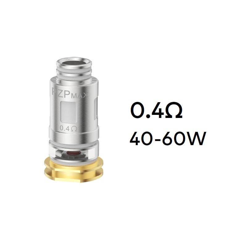 0.4ohm innokin pzp max replacement coil