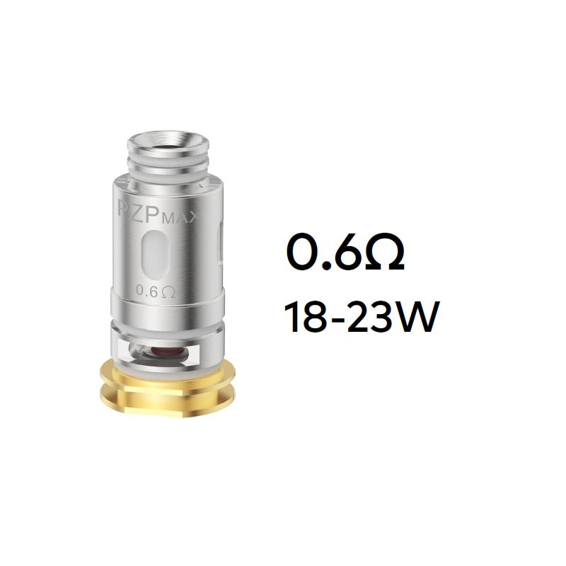 0.6ohm innokin pzp max replacement coil