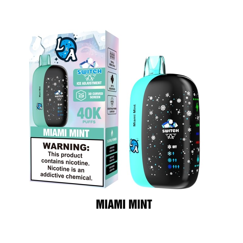 miami mint l&a switch 40k