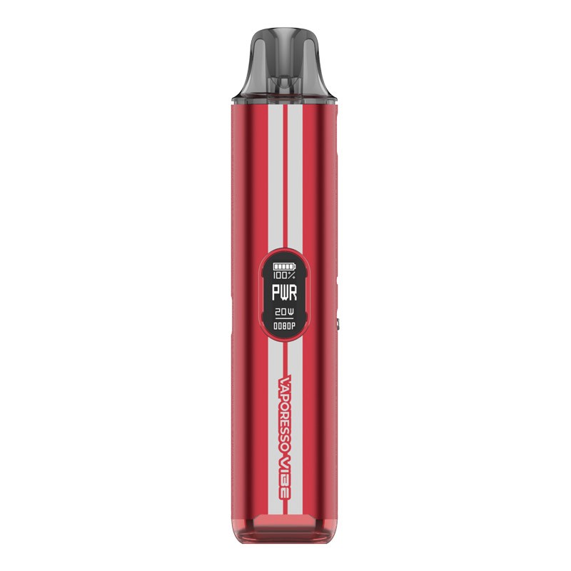 racing red vaporesso vibe
