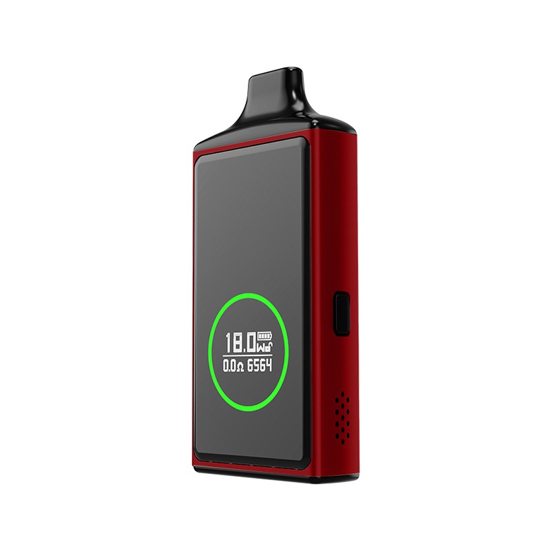 red craftbox v-pod s