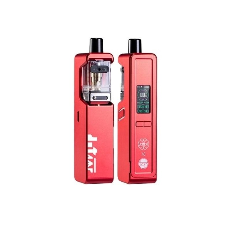 red dotmod x bp mods dotamp aio kit