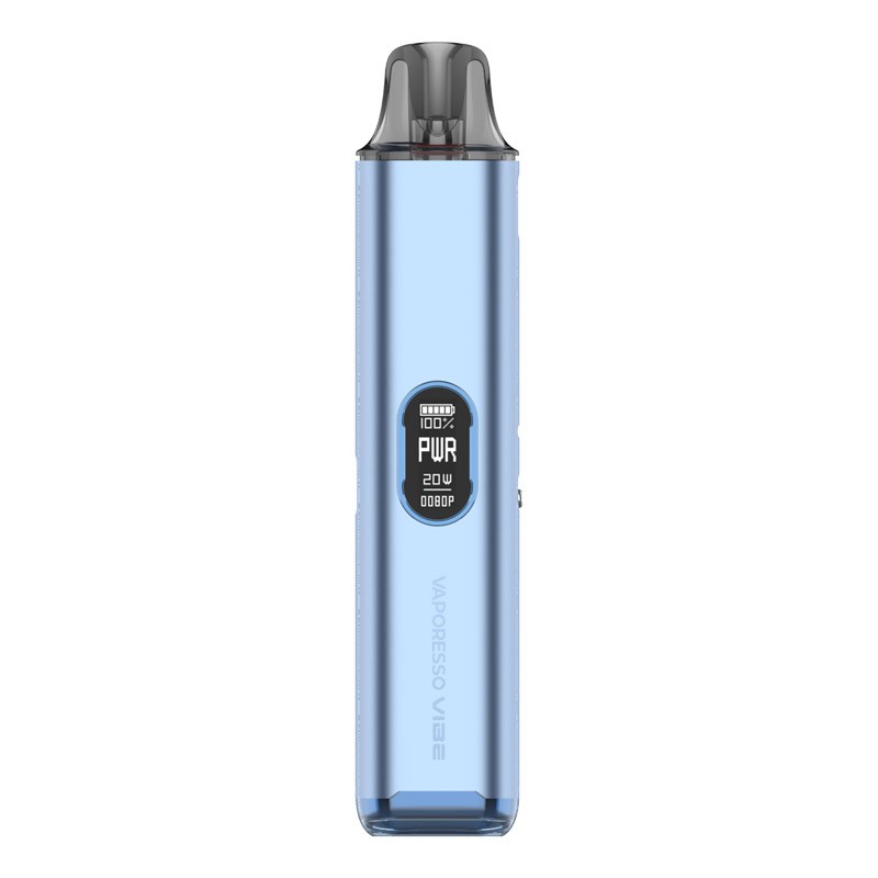 sky blue vaporesso vibe