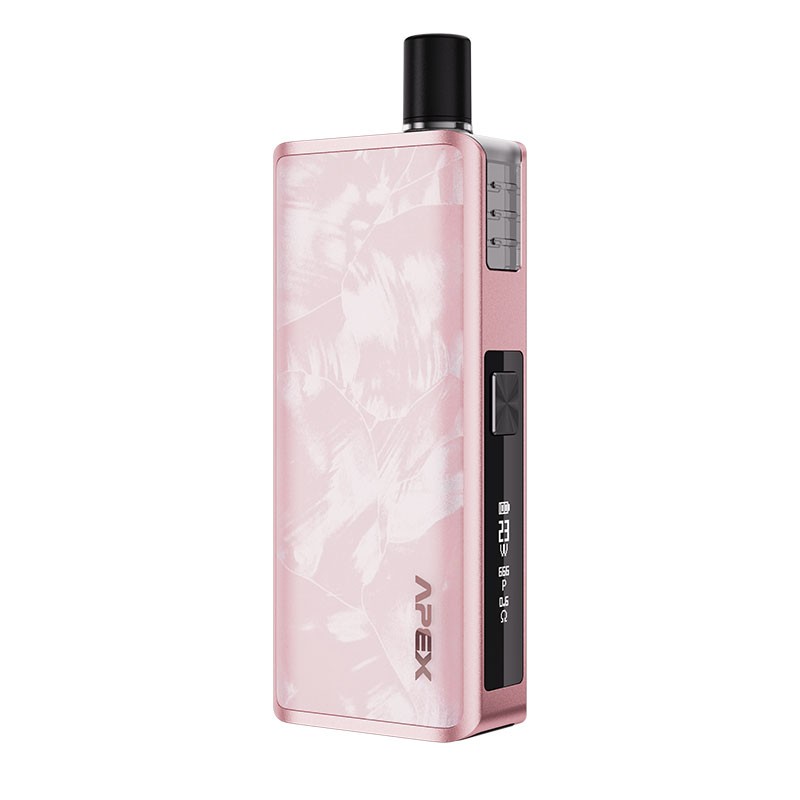 snow pink vaporesso apex