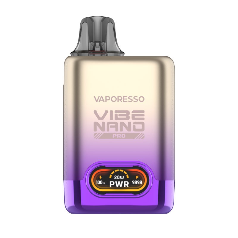 sparking purple vaporesso vibe nano pro