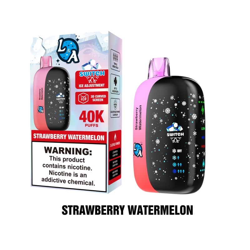 strawberry watermelon l&a switch 40k