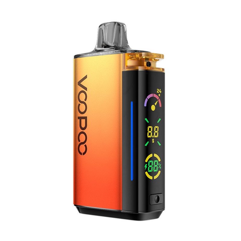 sunset orange voopoo vrizz