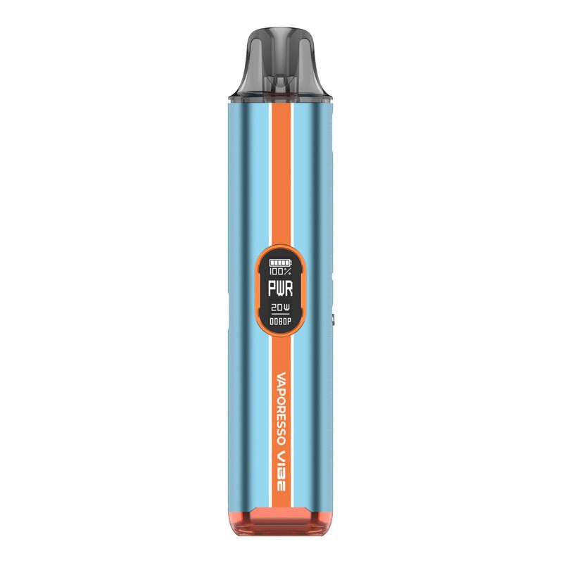 turbo blue vaporesso vibe