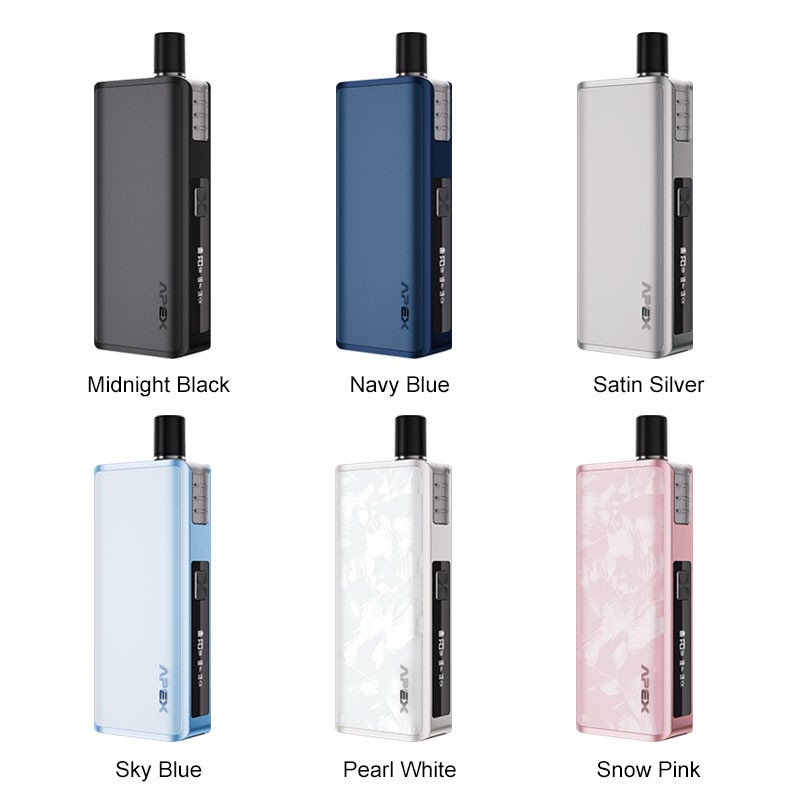 vaporesso apex all colors