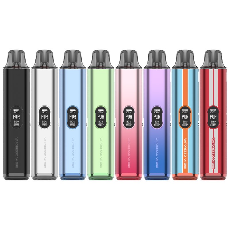 vaporesso vibe all colors