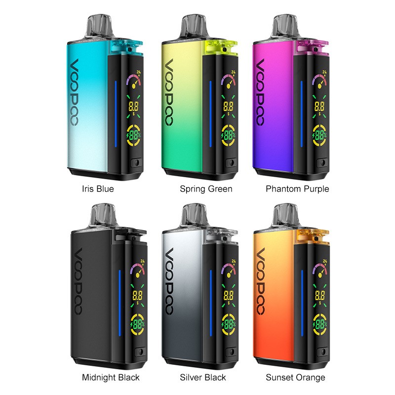 voopoo vrizz all colors