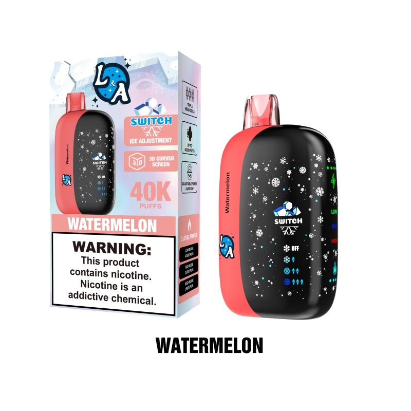 watermelon l&a switch 40k