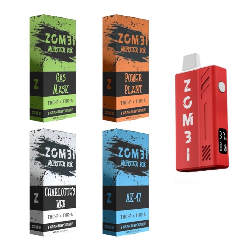 zombi monster box thc-a near me