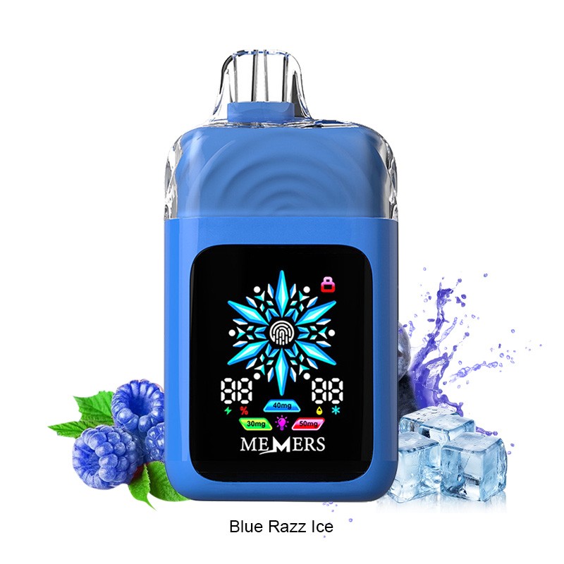 blue razz ice memers wukong v40000