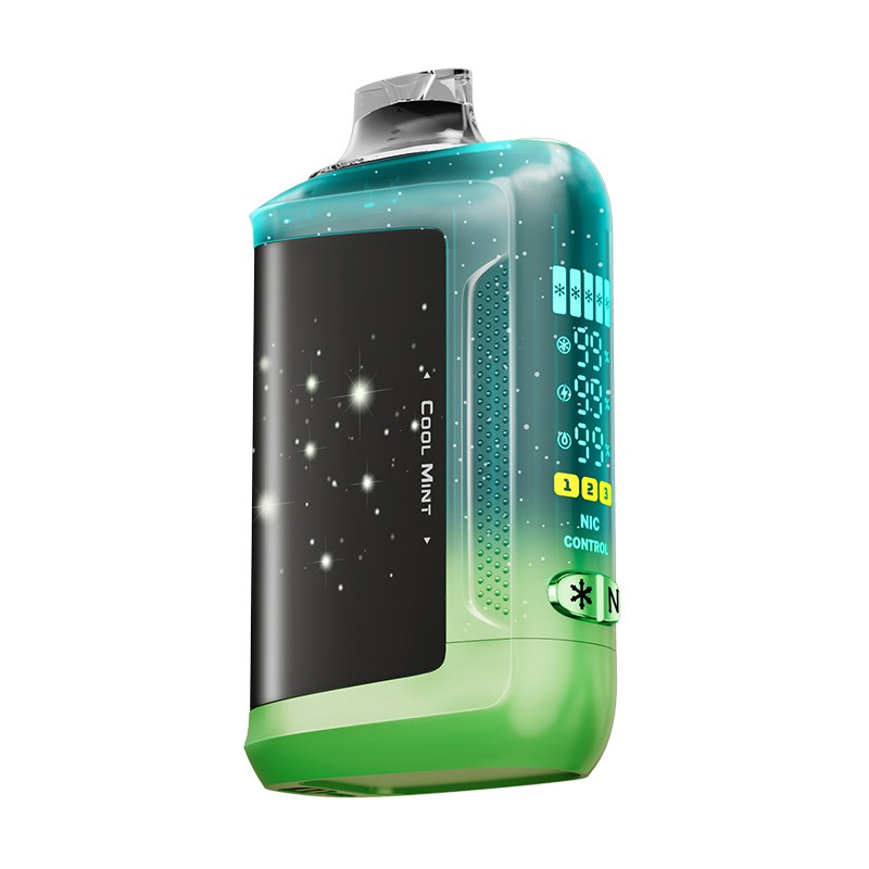 cool mint yovo starwalk 40k