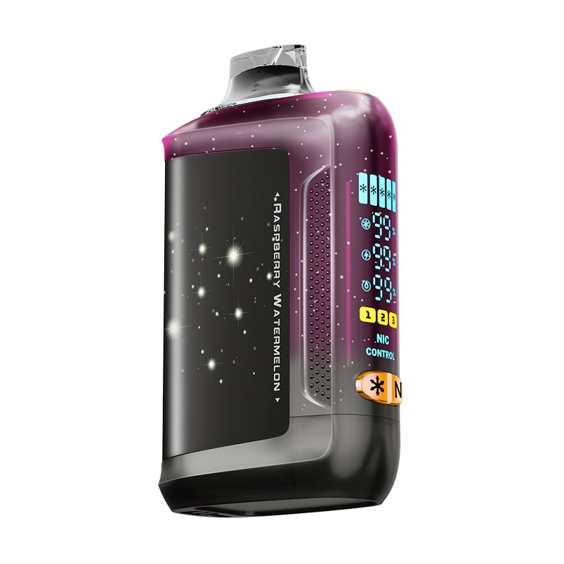 raspberry watermelon yovo starwalk 40k