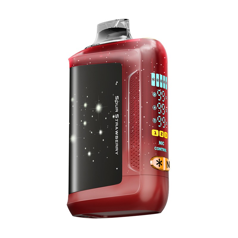 sour strawberry yovo starwalk 40k