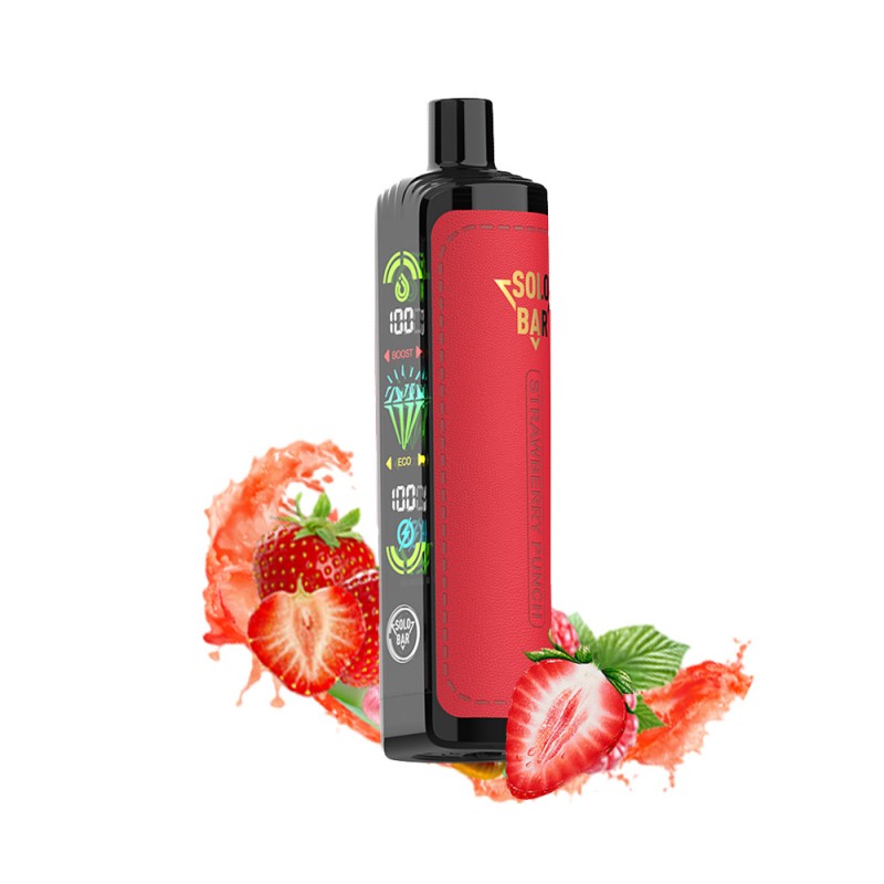 strawberry punch solobar dtl25000