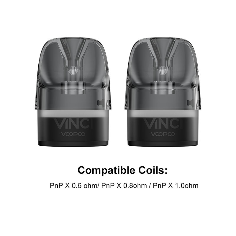 dtl cartridge voopoo vinci pnp x