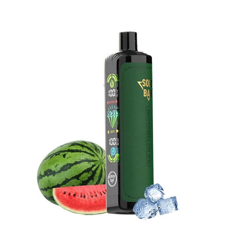 watermelon ice solobar dtl25000