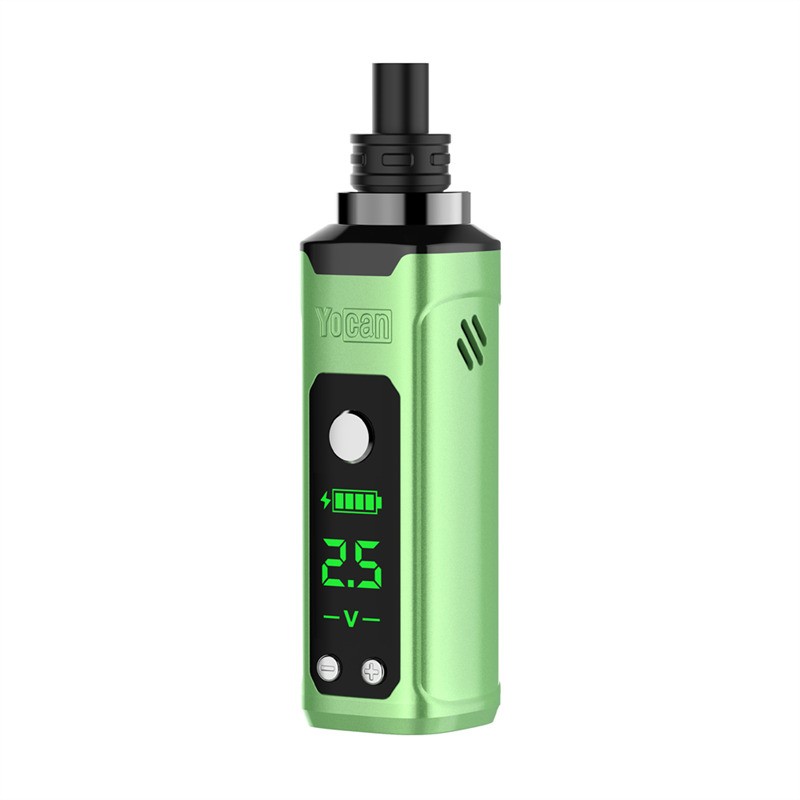 bamboo green yocan nestor