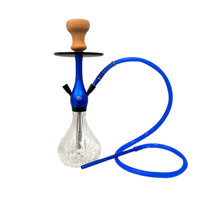 dud hookah 24 inch single hose hookah