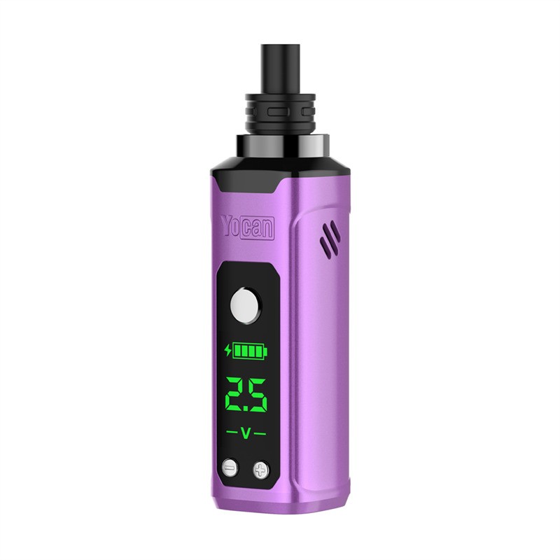 lilac pink yocan nestor